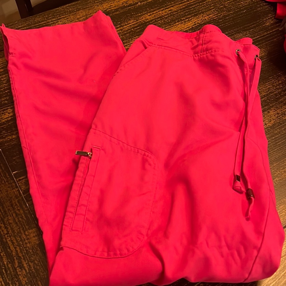 Greys anatomy size L scrub pants